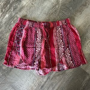 Soft & Flowy Shorts